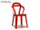 Chaise design pas cher titi pour restaurant - Photo 5