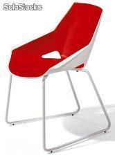 Chaise design, viva 4 patas basica - Photo 3