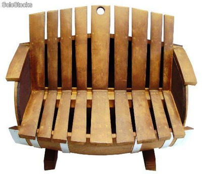 chaise double st. laurent