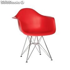 Chaise Eames Dar Rouge