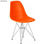 Chaise Eames dsr Orange - 1