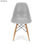 Chaise Eames dsw Gris - Photo 2
