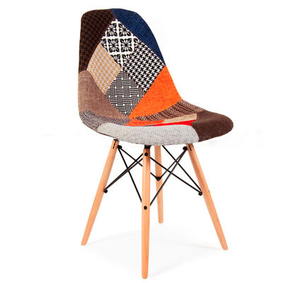 Chaise Eames Patchwork