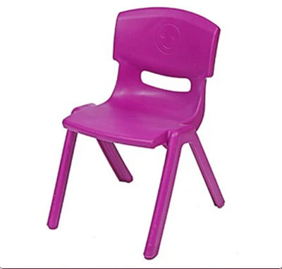 chaise eenfant plastique monobloc