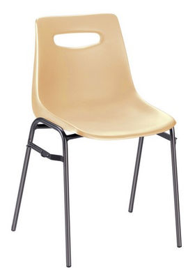 Chaise empilable Campus - Photo 3