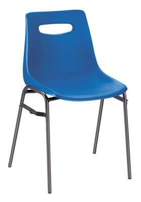 Chaise empilable Campus - Photo 4