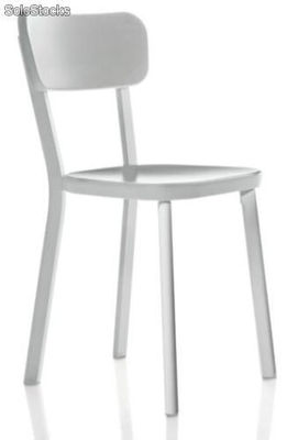 Chaise en aluminium, silla deja vu chair - Photo 3