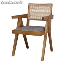 Chaise en bois balford