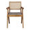 Chaise en bois balford - Photo 2