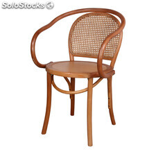 Chaise en bois desmond