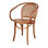 Chaise en bois desmond - 1