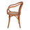 Chaise en bois desmond - Photo 3