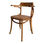 Chaise en bois ematty - 1