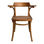 Chaise en bois ematty - Photo 2