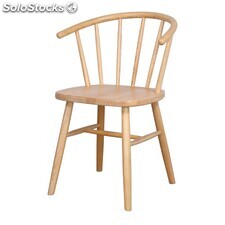 Chaise en bois remy