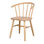 Chaise en bois remy - 1