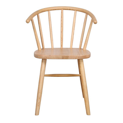 Chaise en bois remy - Photo 2