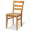 Chaise en hêtre milan pour salle à manger et maison - Photo 2