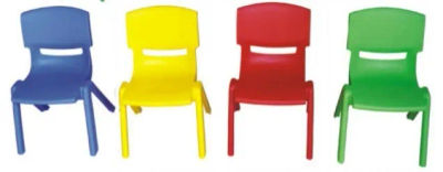 chaise en plastique hs - Photo 3
