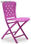 Chaise en polypropylène Zac Spring - Photo 2