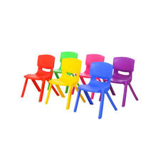 chaise enfant plastique monobloc