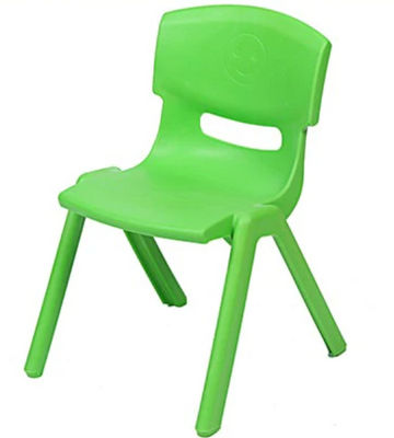 chaise enfant plastique monobloc plusieurs couleurs