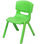 chaise enfant plastique monobloc plusieurs couleurs - 1