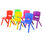 chaise enfant plastique monobloc plusieurs couleurs - Photo 4
