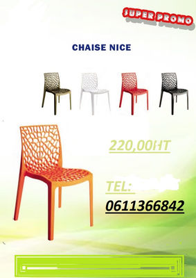 Chaise et table - Photo 2