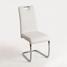 Chaise Hallen Similicuir