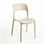 Chaise Inis - Beige - 1