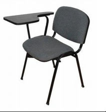 Chaise ISO en siimili cuir avec coque