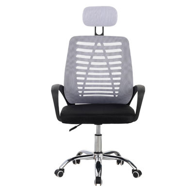 Chaise kontor - Blanc - Photo 2