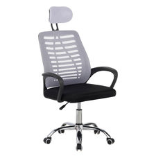Chaise kontor - Blanc