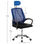 Chaise kontor - Bleu - 2
