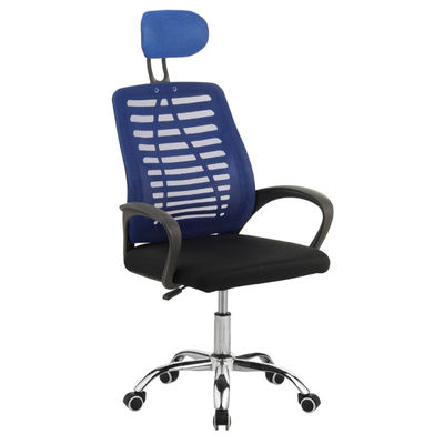 Chaise kontor - Bleu
