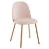 Chaise Ladny - Rose