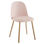 Chaise Ladny - Rose - 1