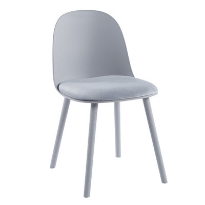 Chaise Ladny Suprym - Gris clair