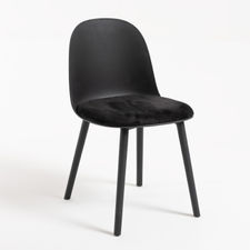 Chaise Ladny Suprym - Noir