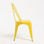Chaise Mel - Quartz jaune - Photo 2