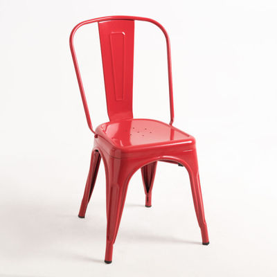 Chaise Mel - Rouge