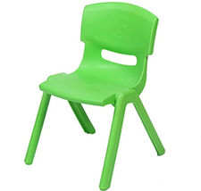 Chaise monobloc pour crèche