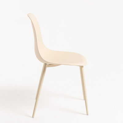 Chaise Mykle Total - Beige - Photo 2