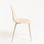 Chaise Mykle Total - Beige - Photo 2