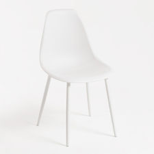 Chaise Mykle Total - Blanc