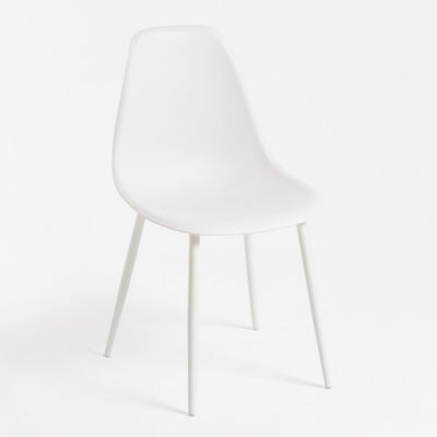 Chaise Mykle Total - Blanc
