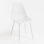 Chaise Mykle Total - Blanc - 1
