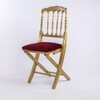 chaise napoléon pliante