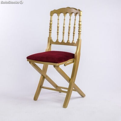 chaise napoléon pliante